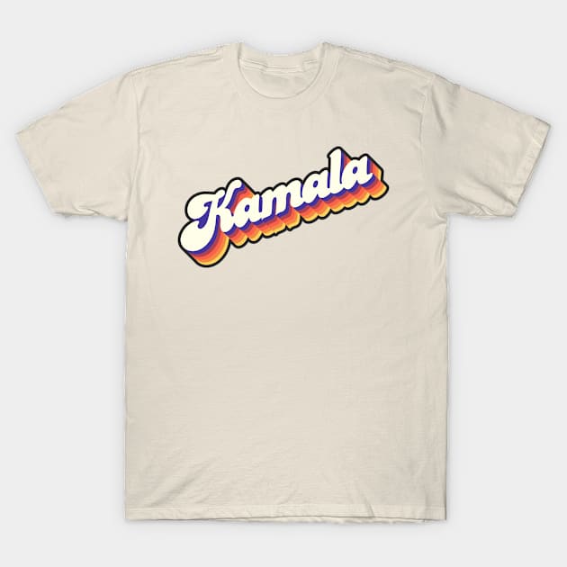 Kamala Harris T-Shirt by Jennifer